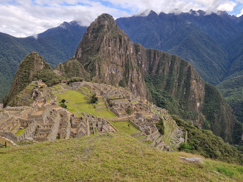 Machu Picchu, Peru (© 2025 Timbuk2Stu)