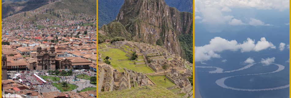 Peru Montage