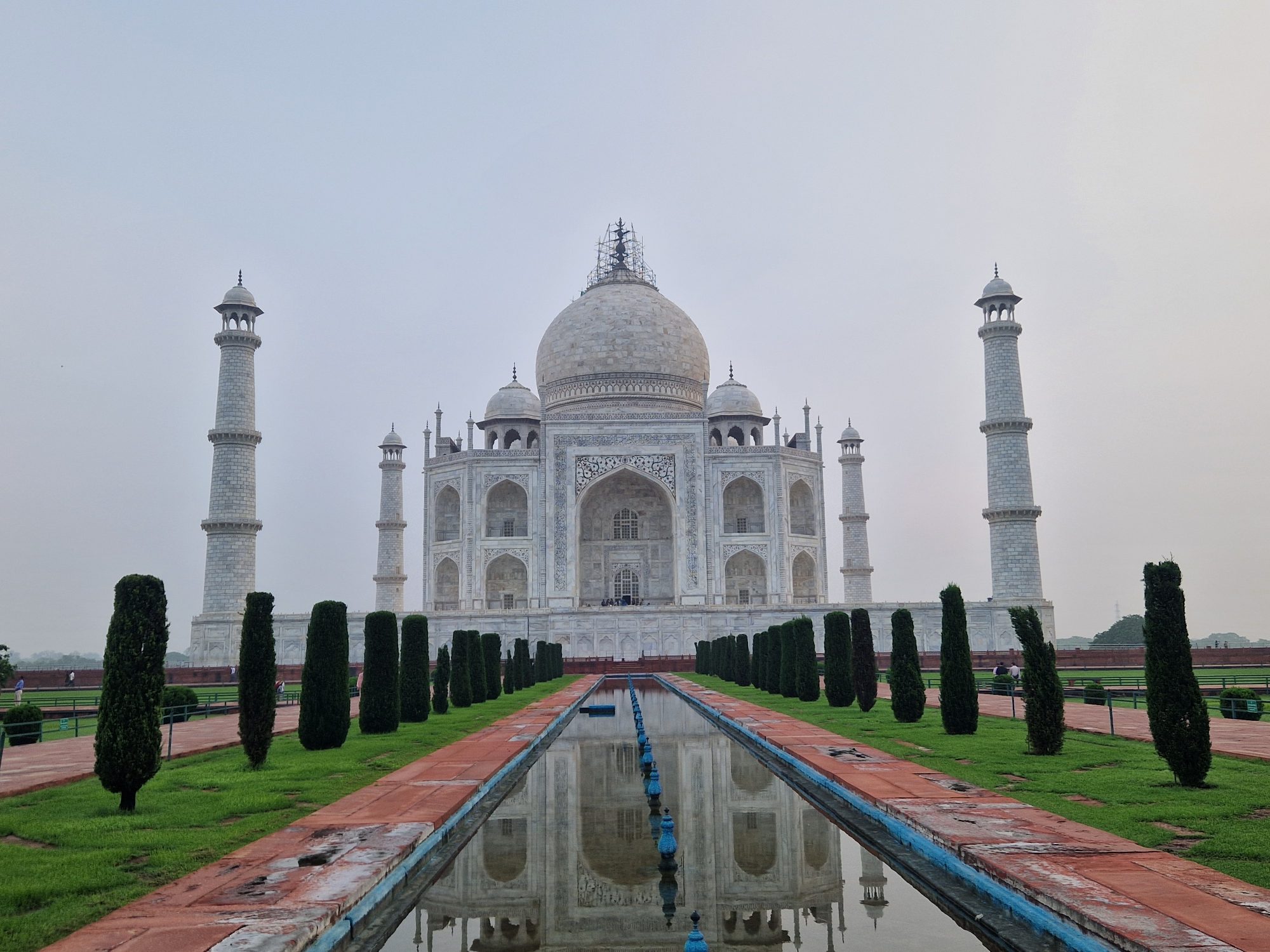 Taj mahal
